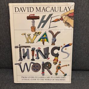 The Way Things Work Book